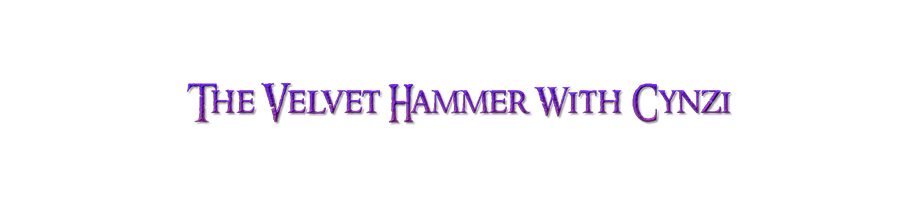 The Velvet Hammer With Cynzi